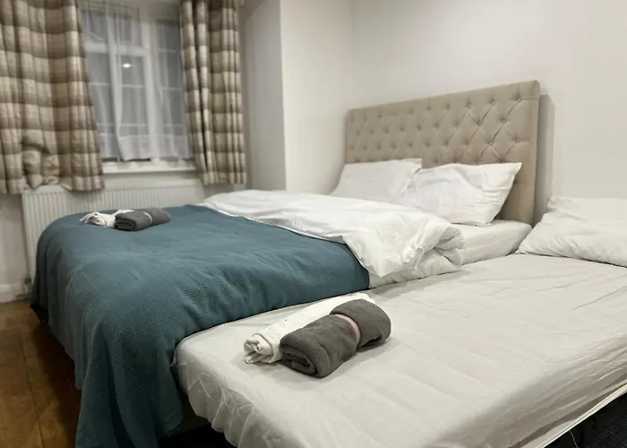 A Cosy Ground Floor Flat