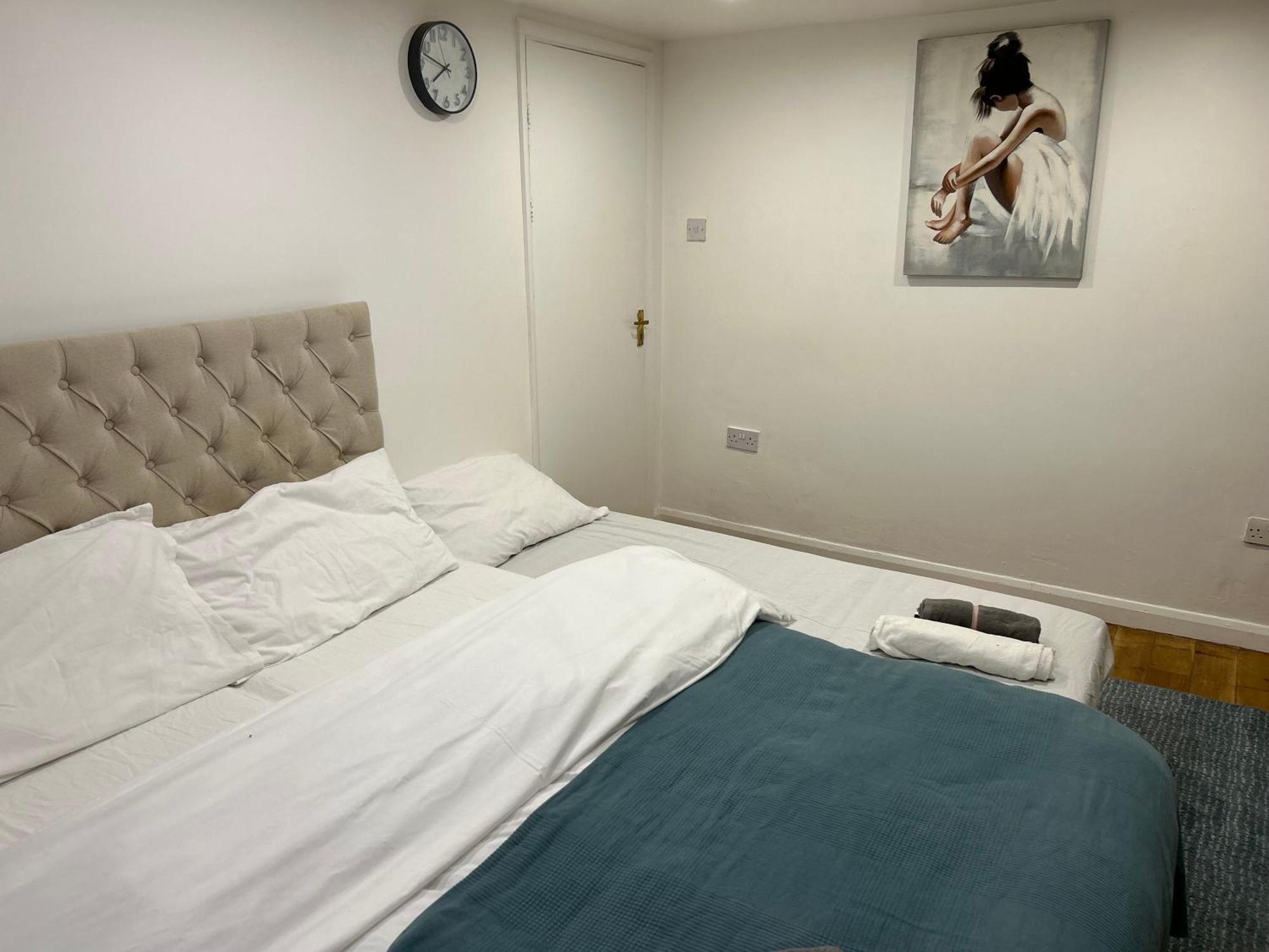 A Cosy Ground Floor Flat Apartment London
